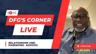 A Must Watch Live | DFG Andre Golden | 01-16-24