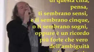 Claudio Lolli - Curva sud
