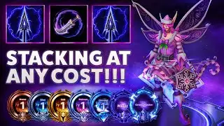 Sylvanas Arrow - STACKING AT ANY COST! -  Bronze to Grandmaster S1 2022