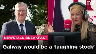 Tourist tax would make Galway ‘laughing stock of the country’ – Pat McDonagh | Newstalk