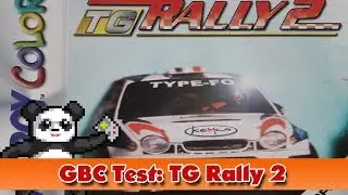 Was taugt Top Gear Rally 2 (Gameboy Color) heute noch? (Review/Test)