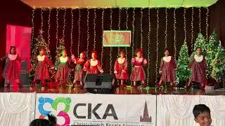 CKA CHRISTMAS 2025 - Kids Fusion