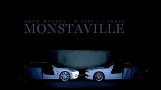 Shaw Monsta, M City, and J Panic - 