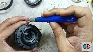 #nikon Z Mount Lens 24-50mm / 4-6.3  || Auto/ Manual Not Working || Flex Change | All Problem Solved