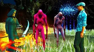 रामपुर का भूतिया जंगल  - Rampur Ka Bhutiya Jungle #horrorstoryinhindi #darawanikahaniya