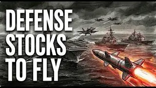 3 Defense Stocks to Buy in 2026