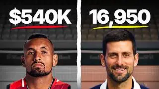 Tennis Records That'll NEVER Be Broken..