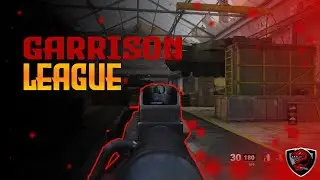 LEAGUE PLAY --- GARRISON HARDPOINT with the clan