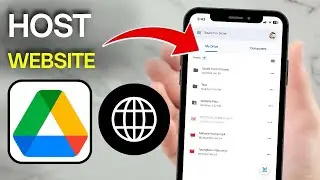 Как бесплатно разместить сайт на Google Диске (простое руководство)