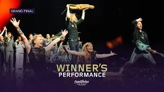 WINNER&rsquo;S PERFORMANCE: G&aring;te - Ulveham - LIVE (Melodi Grand Prix 2024, Grand Final)