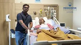 Brain Stroke Treated on Time | Girish Harjibhai&rsquo;s Recovery Story