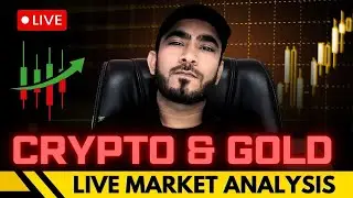 Live Crypto Trading | Bitcoin | ETHUSD Live Analysis | 20-Dec | Delta Exchange India  #cryptolive
