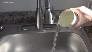 Navy: Water near Northwest Annex is clean