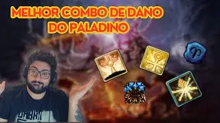 Melhor Combo de Dano do PALADINO - B&aacute;sicos do RP (extra)