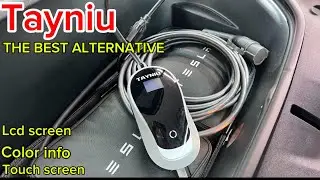 Best Alternative to a Tesla Charger HONEST REVIEW