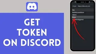 How to Get Token on Discord 2024 | Access Token on Your Discord Server