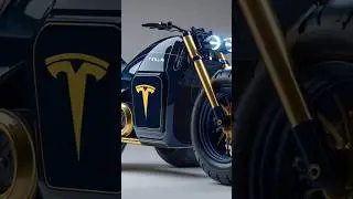 Super Motorbike Tesla #bike #motorcycle #tesla