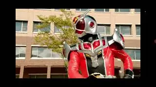 Kamen Rider Wizard vs Phoenix