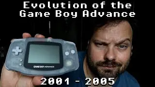 Nintendo Game Boy Advance Hardware Retrospective Part 1 - The Evolution of the GBA