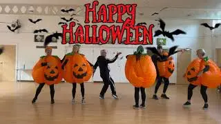 Little Kingshill combined School Halloween Dance 2021