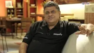 Entrepreneurs Talk | Experience Of Starting Up By Co-Founder Of Pepperfry | UpGrad Talk