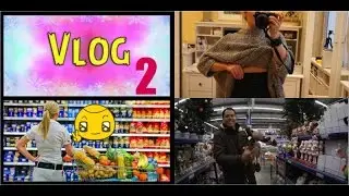 VLOG Часть 2: Покупки еды в Metro /Что ест мой муж /Развод на деньги/Тонкая талия