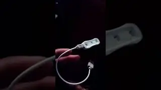 dropping  test on USB LED