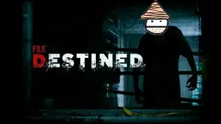 GUY uses VR and SCARED THE GOOFY out of him-File Destined #scary