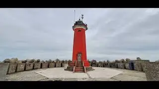 Lido di Venezia e Faro di San Nicolò