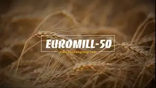 Euromill 50 working video. Видео работы зернодробилки Euromill 50.
