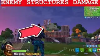 Deal damage to enemy structures with Explosive Weapons | DOCKYARD DEAL