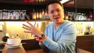 Classic Pencil Magic - Best Pencil Trick - Learn A Trick Episode 11 - Aaron Magic School