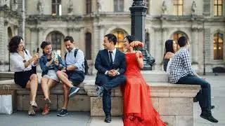 Paris Pre-Wedding | September 2018