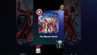 The Marvel World-fan song