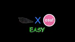 Fate of the Irrbloss in Osu! (RymdKnullarConny) [Easy]