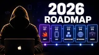 iOS Developer Roadmap 2026 — What 6 months of job apps actually taught me