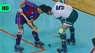 FC Barcelona 4-3 HC Liceo | Liga Europea 97/98 - Jor. 2