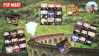 [UNBOXING] Pop Mart Harry Potter POP CUBE Series 1 2 3 - Toy Unbox n Collect
