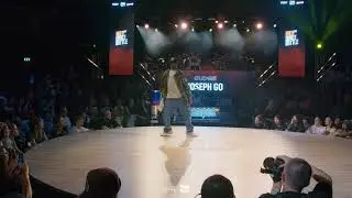 JOSEPH GO | AREA UDC BATLLE 2025 | JUDGE SHOWCASE