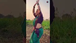 Kamar Dekh Kar Allu Arjun Sharma Gaya 💞 #shortsdance #tamilsong #alluarjun