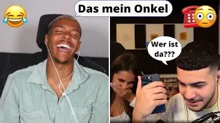 Willys Onkel ruft Rohat bei seinem Date mit Vanessa an😏👀😂