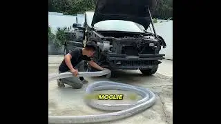 L’Auto Che Può Nuotare Davvero!🚗🌊