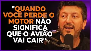 O QUE ACONTECE QUANDO UM AVI&Atilde;O PERDE O MOTOR | Cortes do Cometa