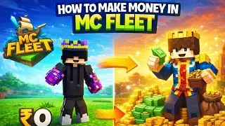 How i earn million of money in mcfleet lifesteal (glitch fix in few weeks) | ft @GamerFleet 