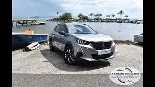 📌 A VENDRE - PEUGEOT 🇫🇷 2008 1.2 PureTech 130ch S&S GT de 02/2023