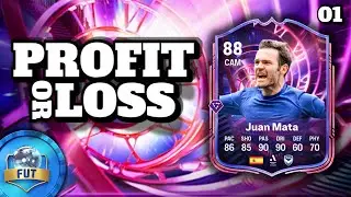 DRAFT TO GLORY: PROFIT OR LOSS! 😱 (MAN UNITED P&P) | EPISODE 1