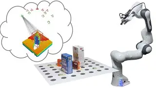 Closed-Loop Next-Best-View Planning for Target-Driven Grasping