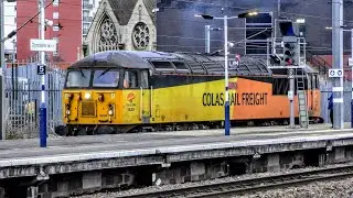 Trains at Doncaster, ECML | 16/01/2020
