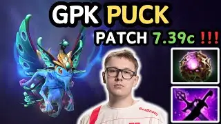 🔥 &ldquo;CATCH ME IF YOU CAN!&rdquo; GPK PUCK MID 0 DEATHS 🔥 | Dota 2