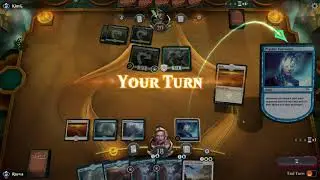 MtG Arena - Milltastic